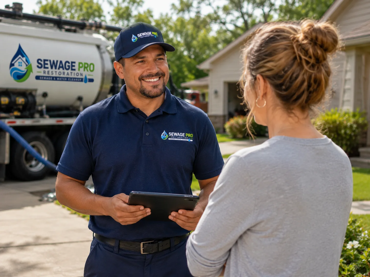 Sewage Cleanup Services Ashville, AL FAQs
